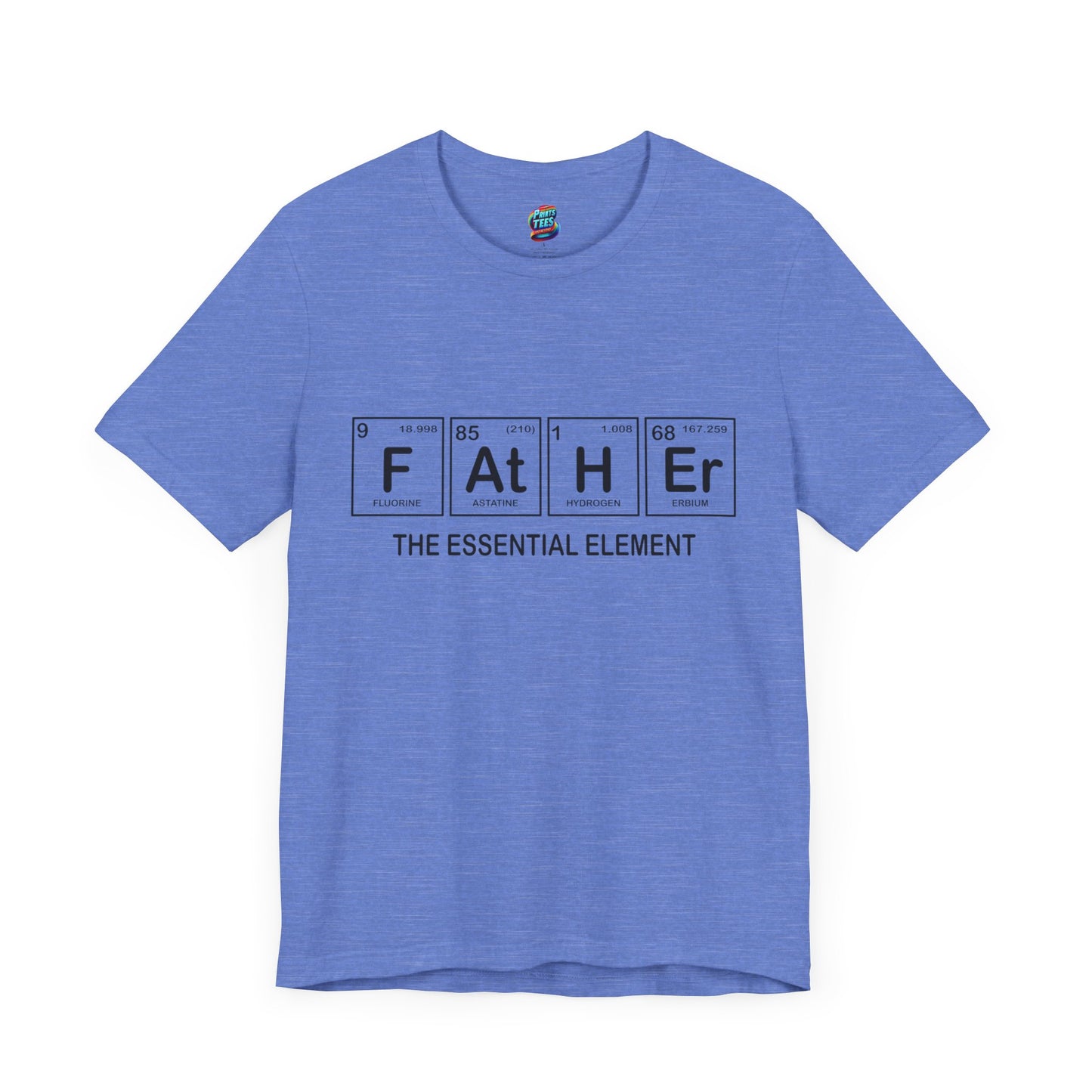 Father Element-Jersey Knit T-Shirt