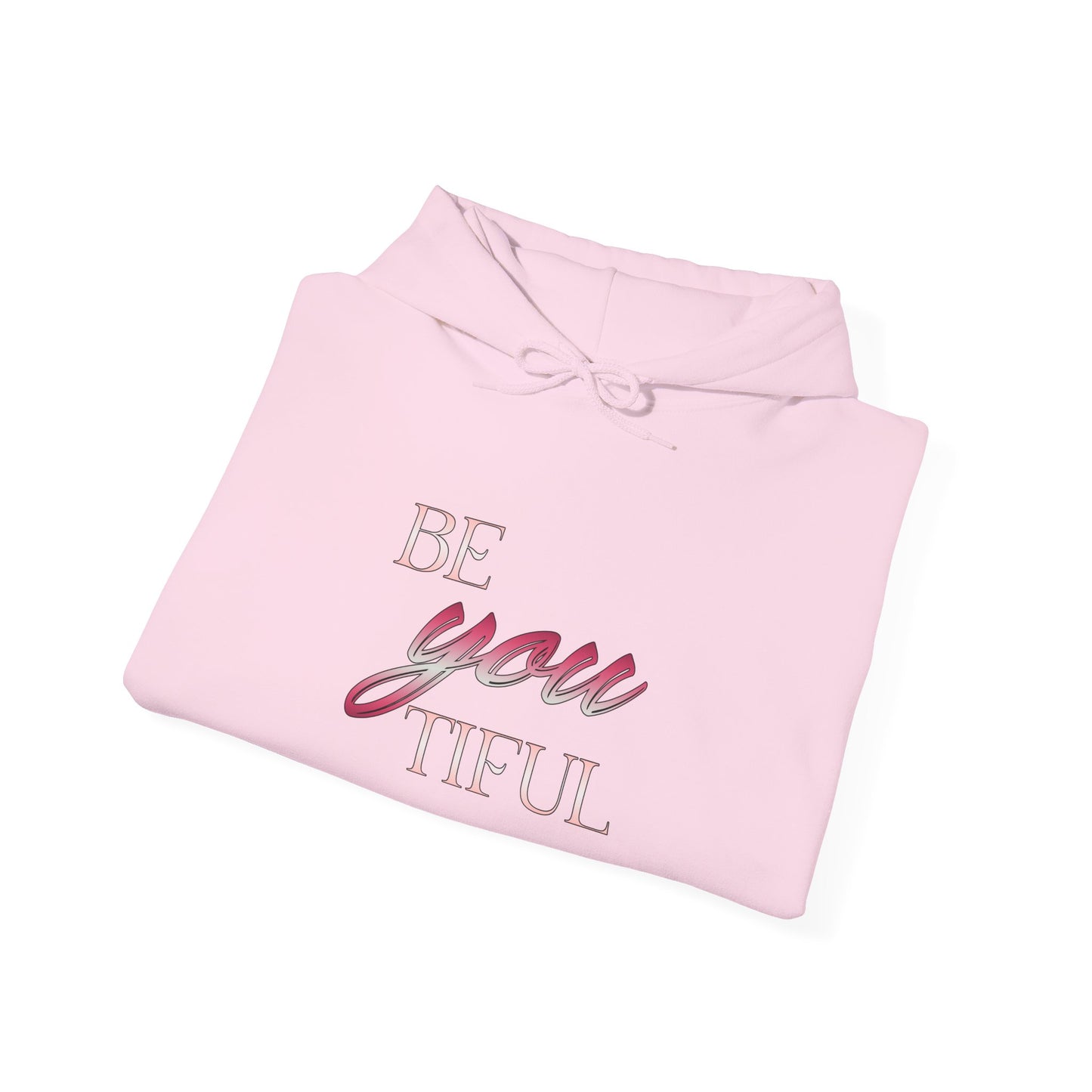 BeYOUtiful-Heavy Blend™ Classic Hoodie