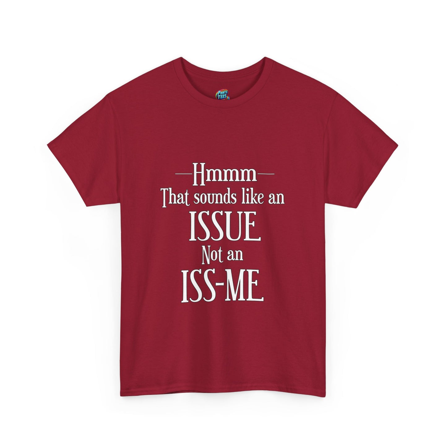 Issue-Heavy Cotton Classic Tee