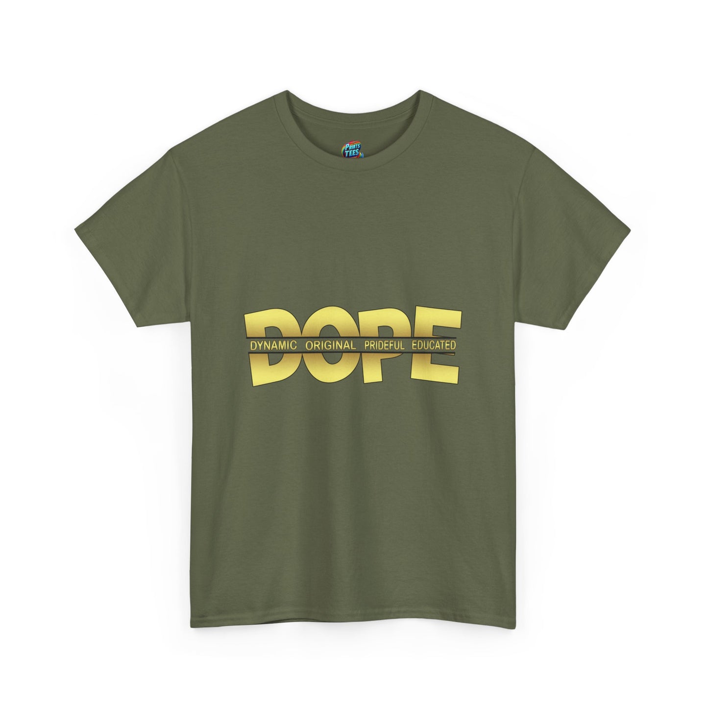 Dope-Heavy Cotton Classic Tee