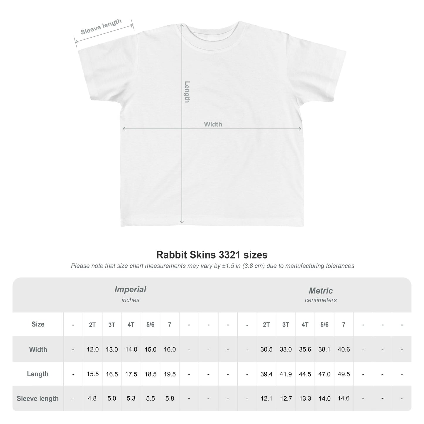 Shrubs Showdown Family Reunion Toddler Tee 2026