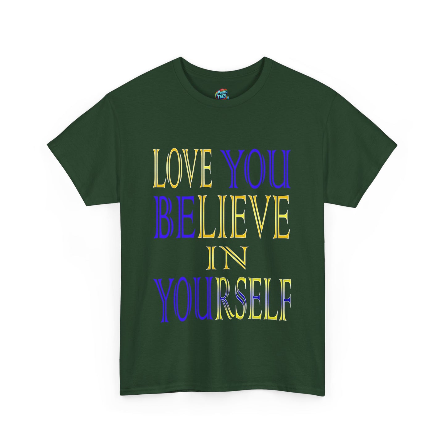Love You-Heavy Cotton Classic Tee