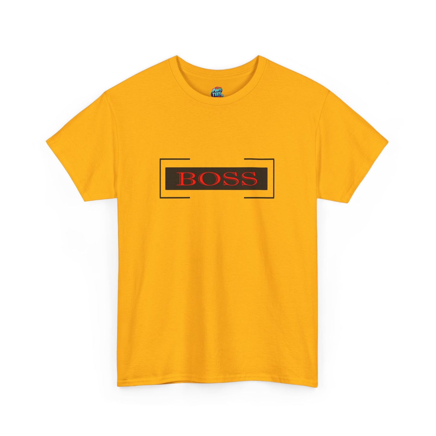 Boss-Heavy Cotton Classic Tee