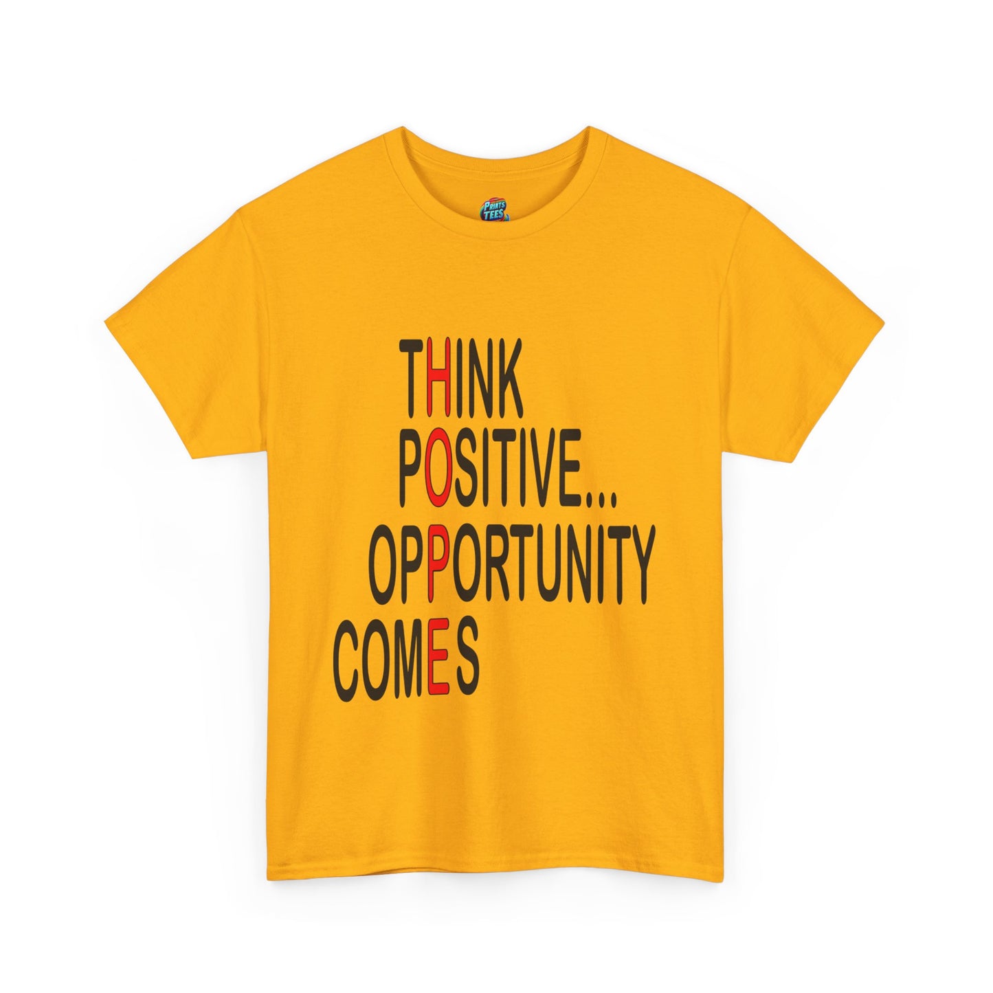 Hope-Heavy Cotton Classic Tee