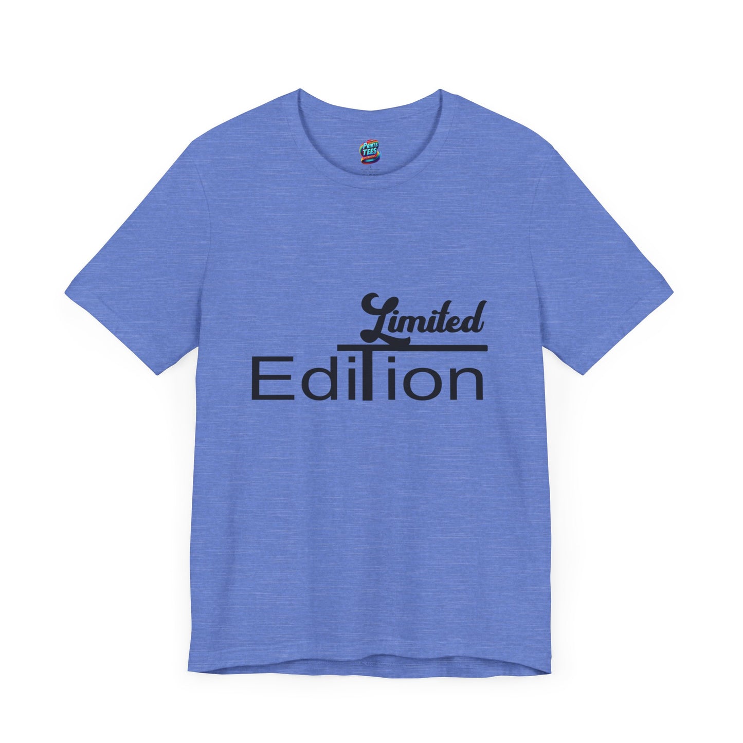 Limited Edition-Jersey Knit T-Shirt
