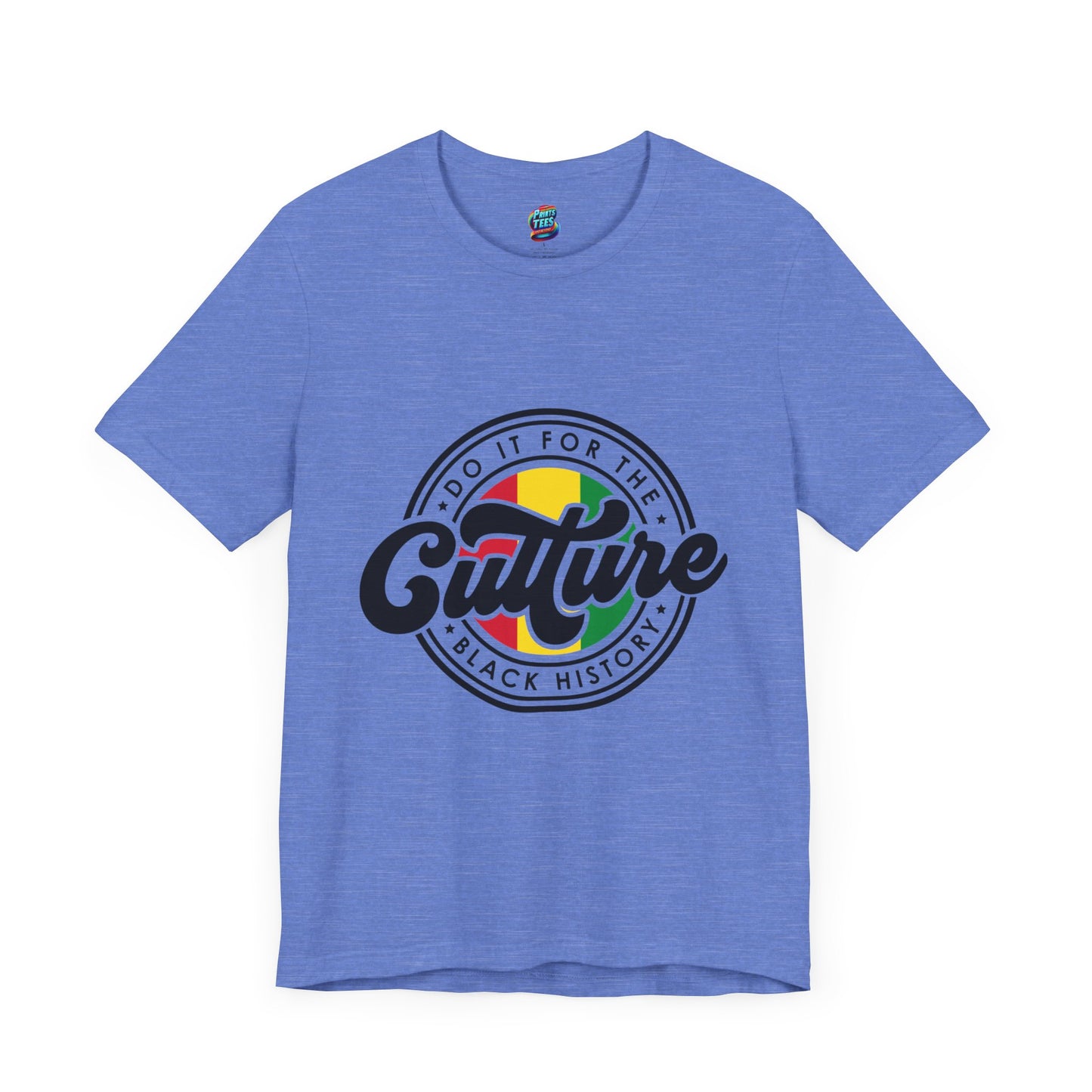 For The Culture-Jersey Knit T-Shirt