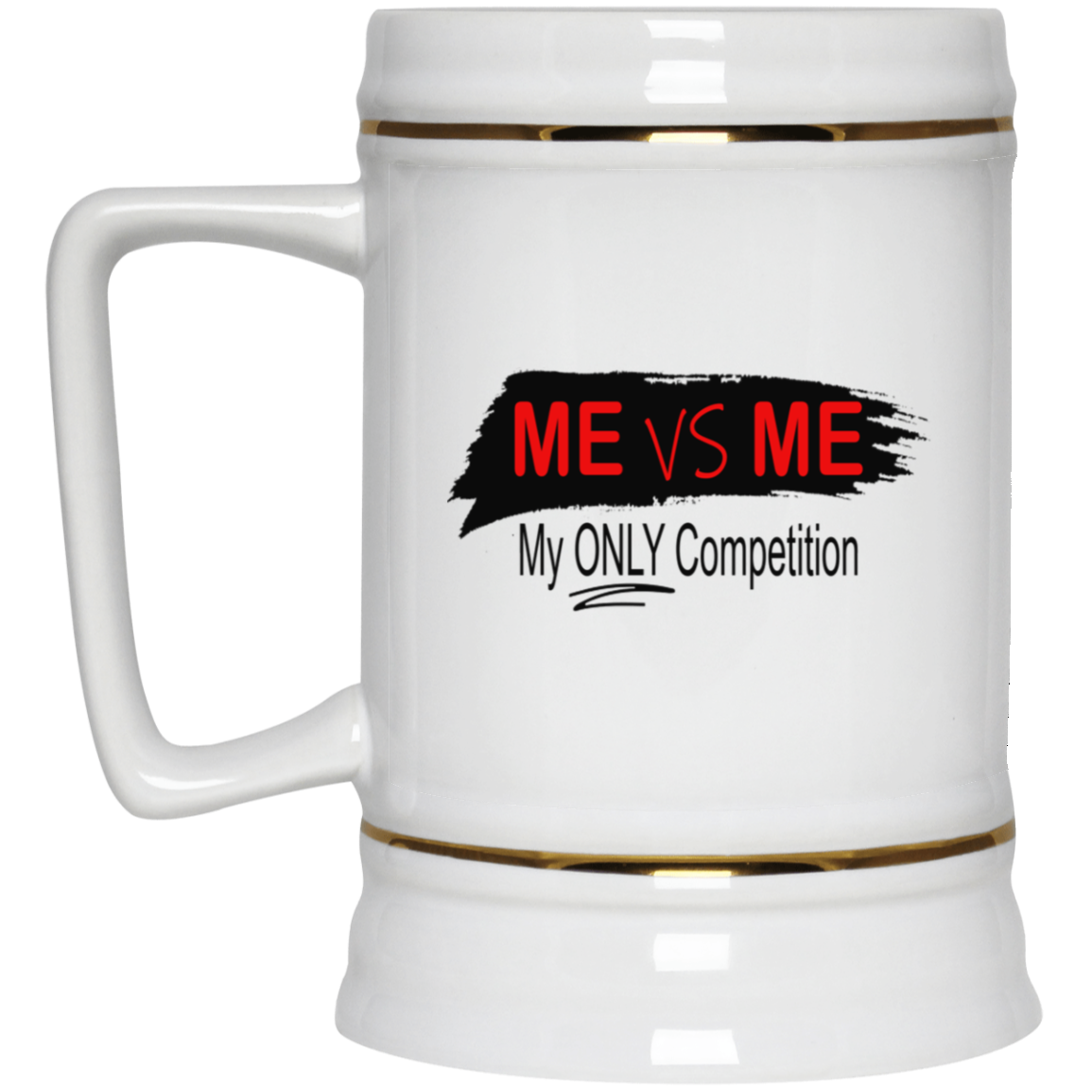 Competition-Beer Stein 22oz.