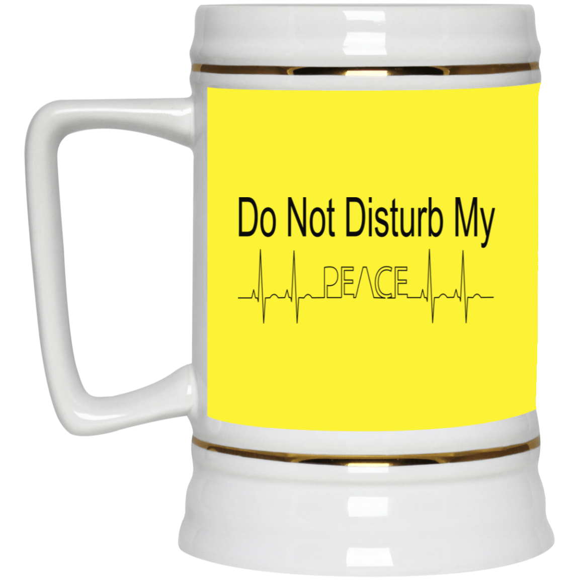 Do Not Disturb-Beer Stein 22oz.