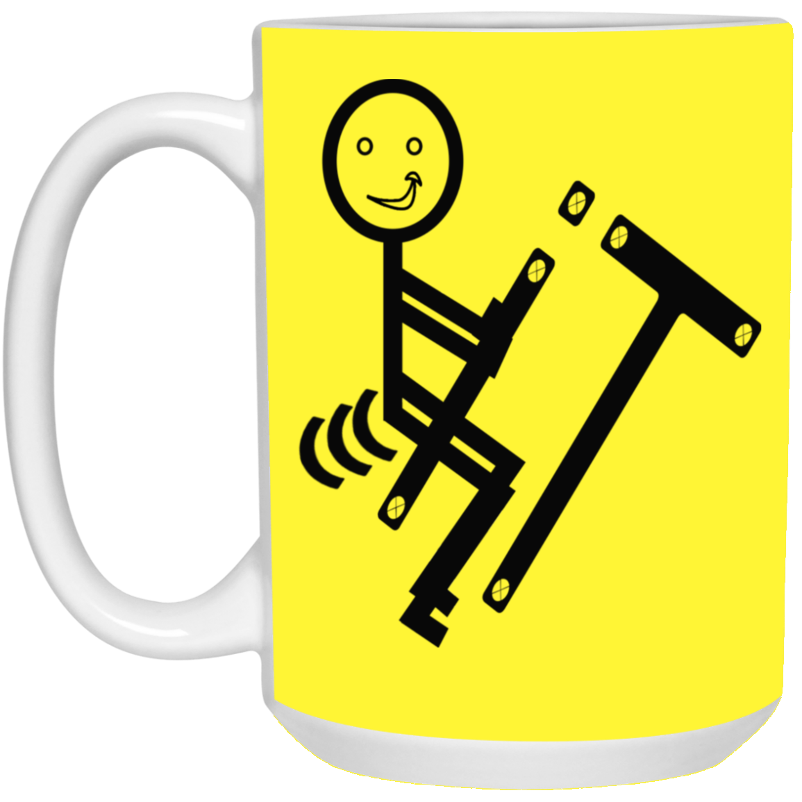 Fu(k It-15oz White Mug