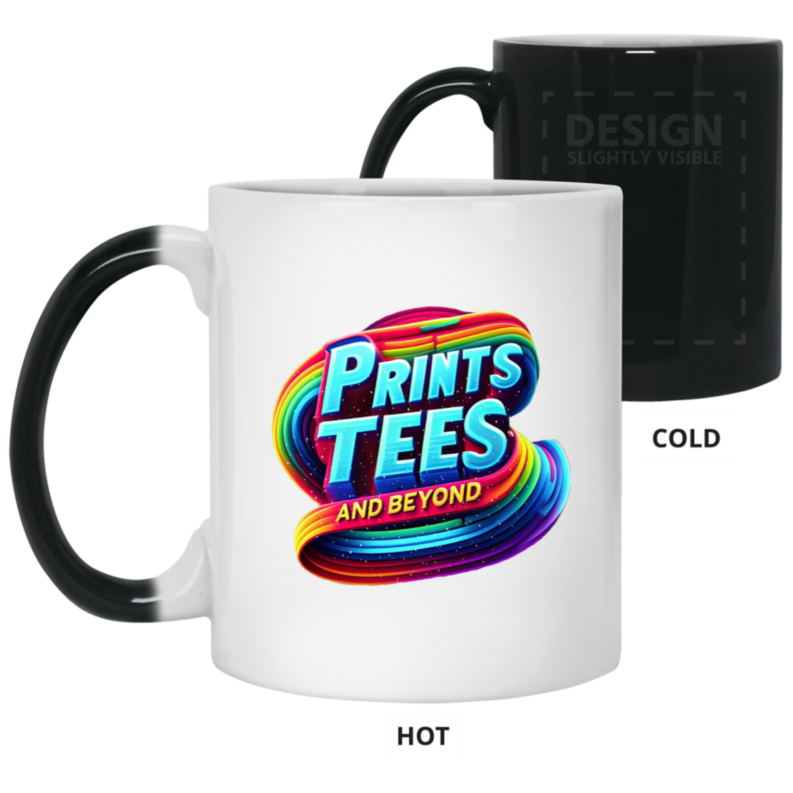 PTB-Color Changing Mug, 11oz