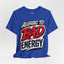Allergic To Bad Energy-Premium Jersey Tee
