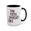 Hope-Accent Coffee Mug (11, 15oz)