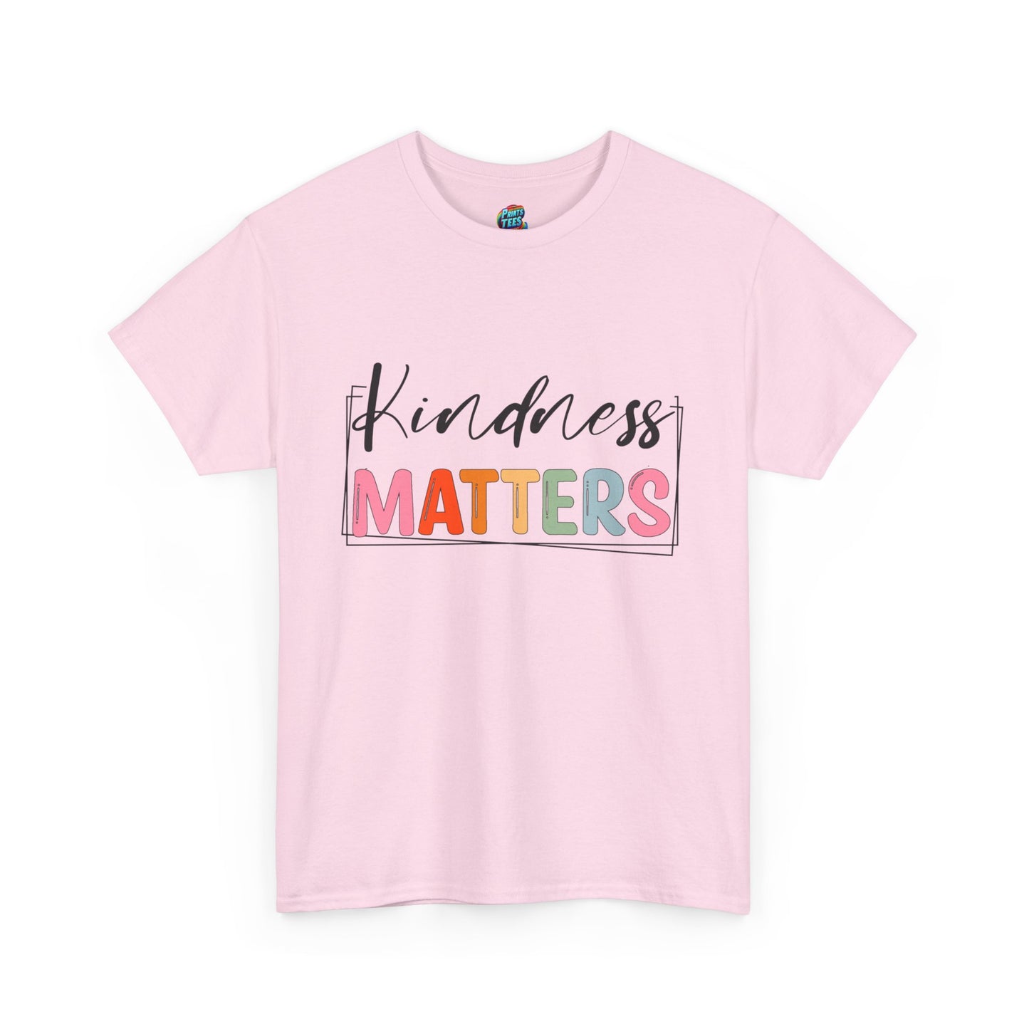 Kindness Matters-Heavy Cotton Classic Tee
