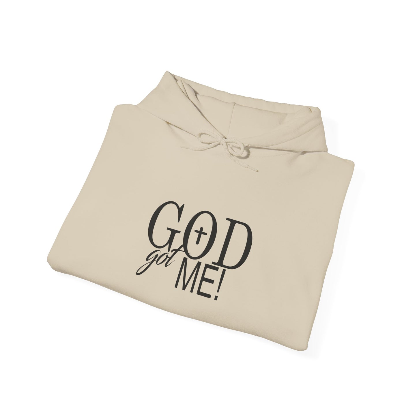 God Got Me-Heavy Blend™ Classic Hoodie