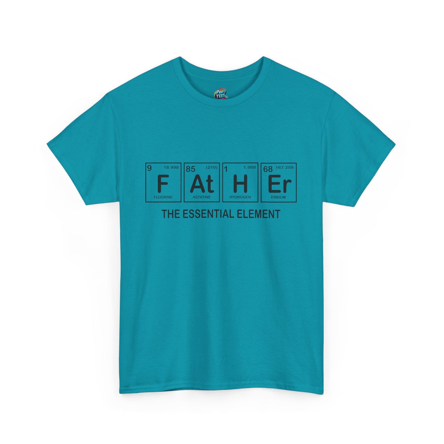 Father Element-Heavy Cotton Classic Tee