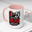 9 to 5 Is for the Weak #Hustle24/7 Accent Mug (15oz)