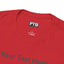 Blank Cotton Tee