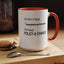 Change-Accent Coffee Mug (11, 15oz)