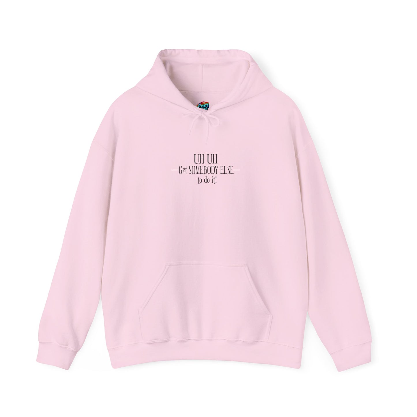 Get Somebody Else-Heavy Blend™ Classic Hoodie