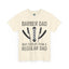 Razor Barber Dad-Heavy Cotton Classic Tee