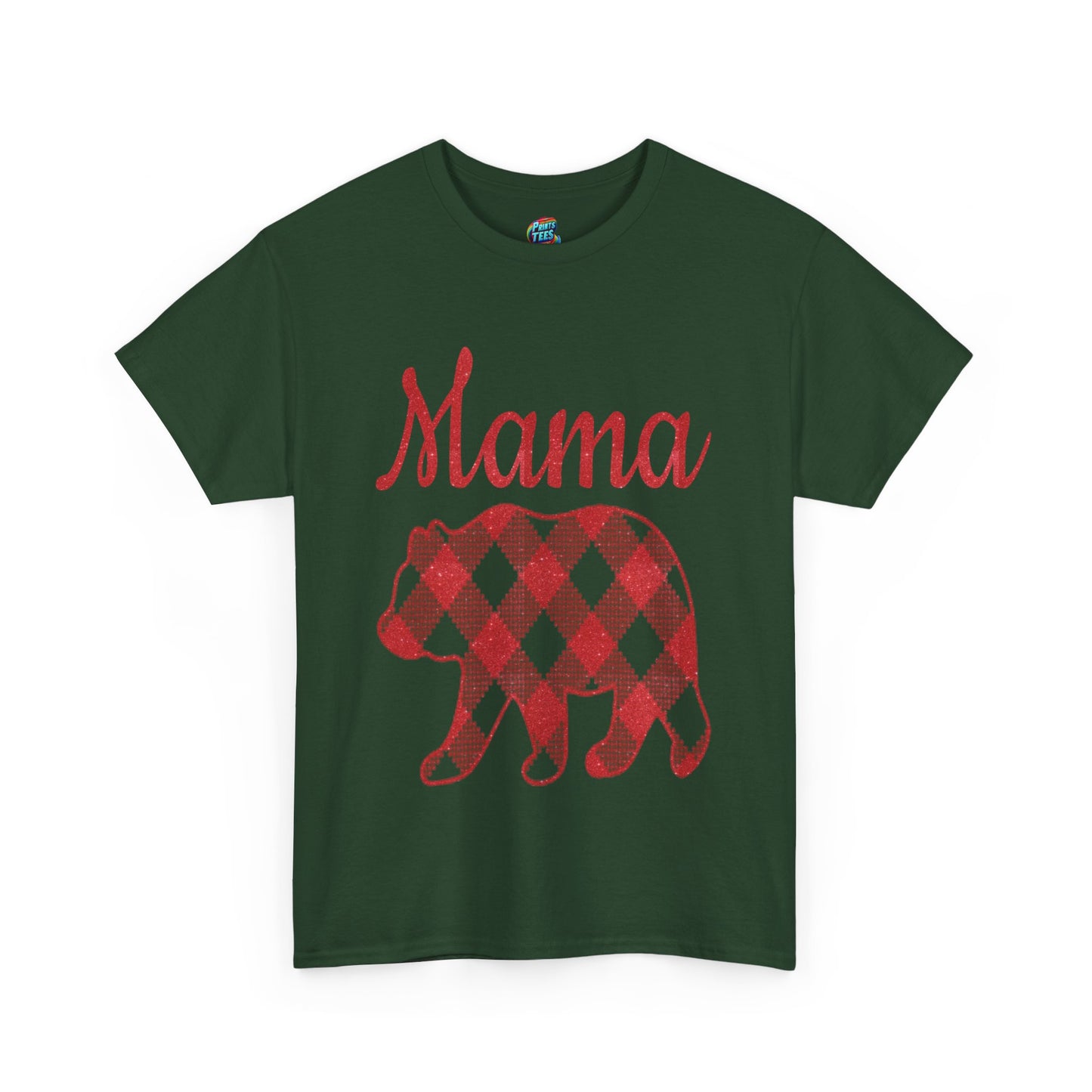 Mama Bear-Heavy Cotton Classic Tee