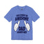 Awesome Dad-Jersey Knit T-Shirt