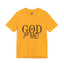 God Got Me-Jersey Knit T-Shirt
