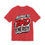 Allergic To Bad Energy-Premium Jersey Tee