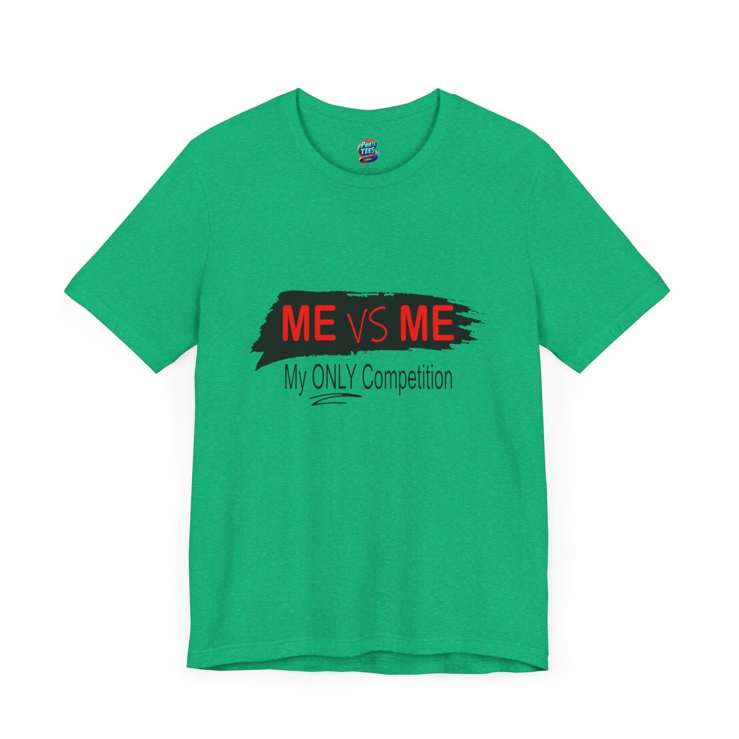 Me vs. Me-Jersey Knit T-Shirt