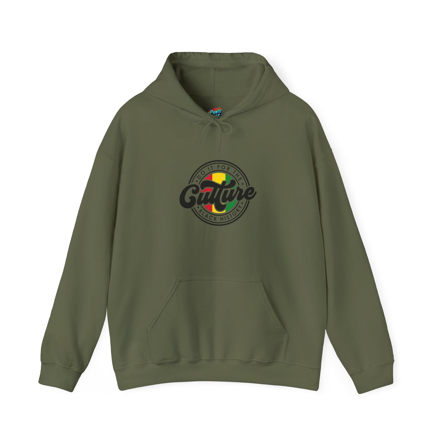 For The Culture-Heavy Blend™ Classic Hoodie