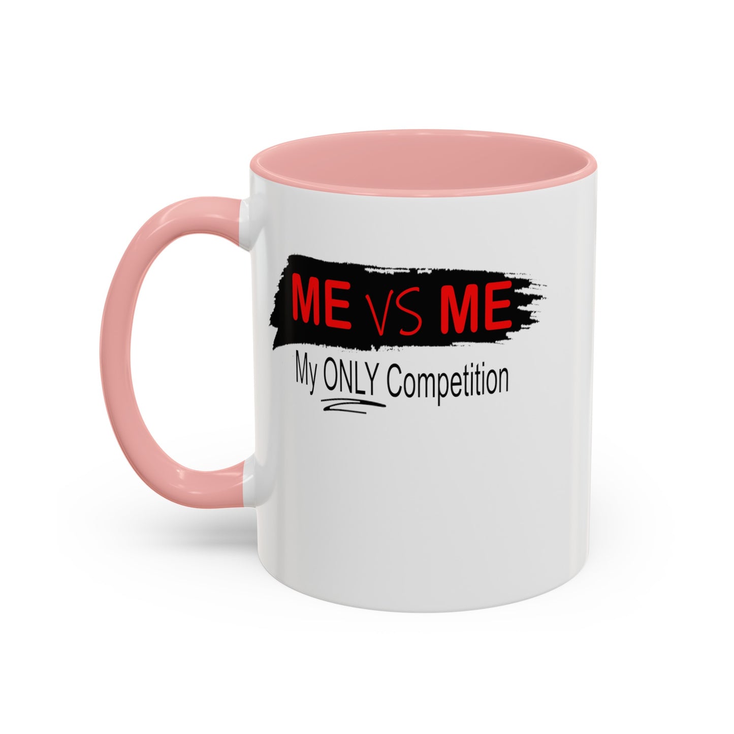 Competition-Accent Coffee Mug (11, 15oz)