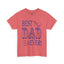 Best Dad-Heavy Cotton Classic Tee