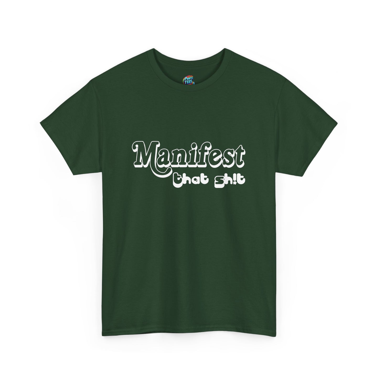 Manifest-Heavy Cotton Classic Tee