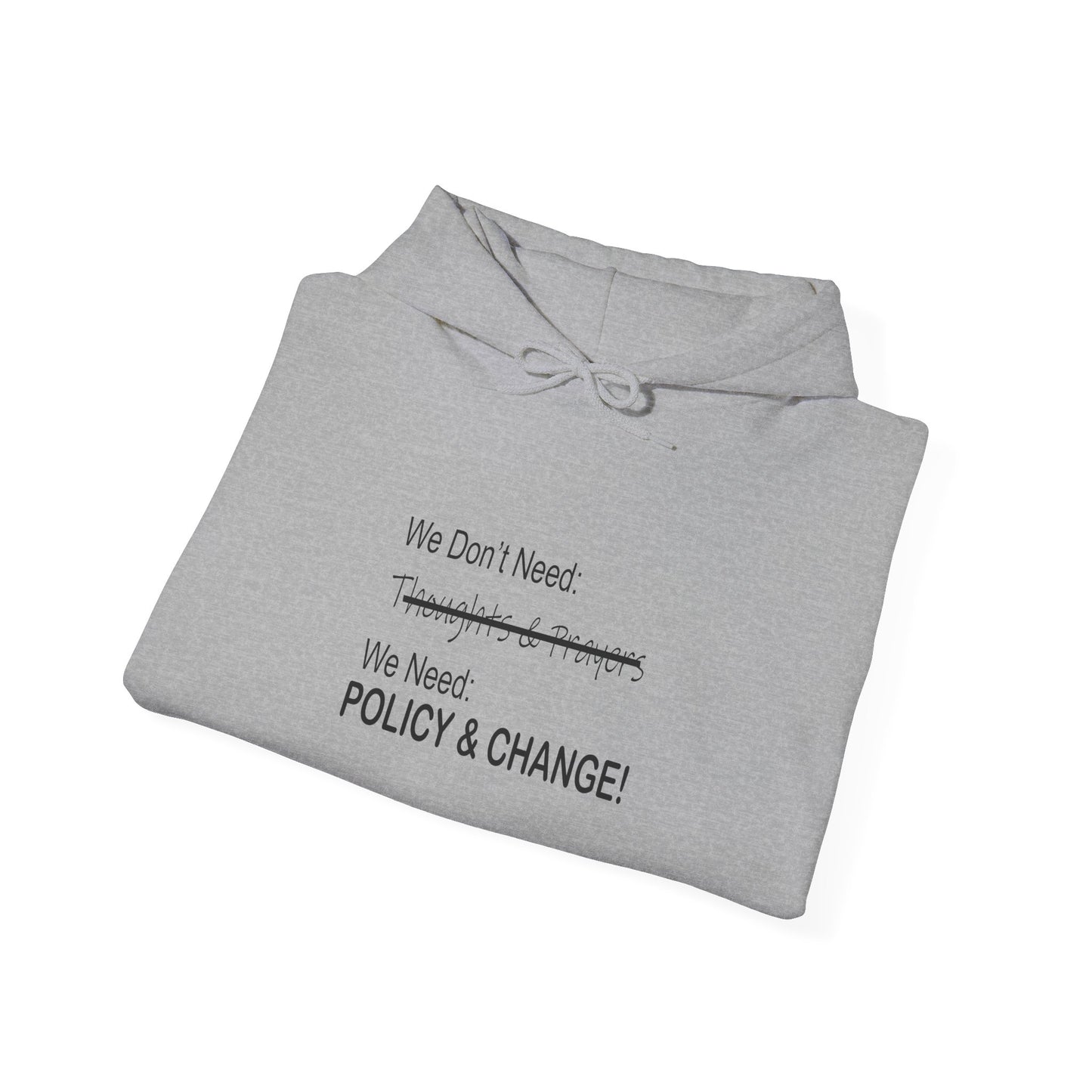Change-Heavy Blend™ Classic Hoodie