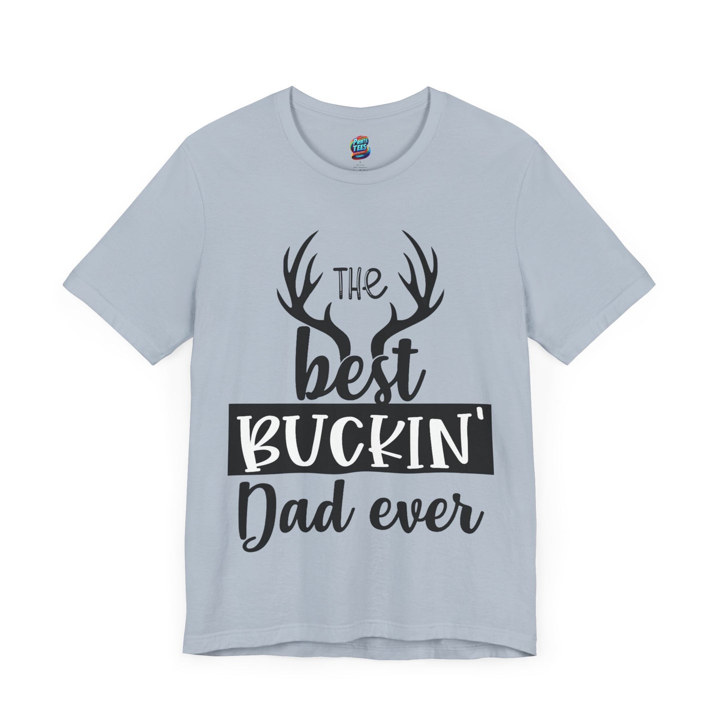 Best Buckin'-Jersey Knit T-Shirt