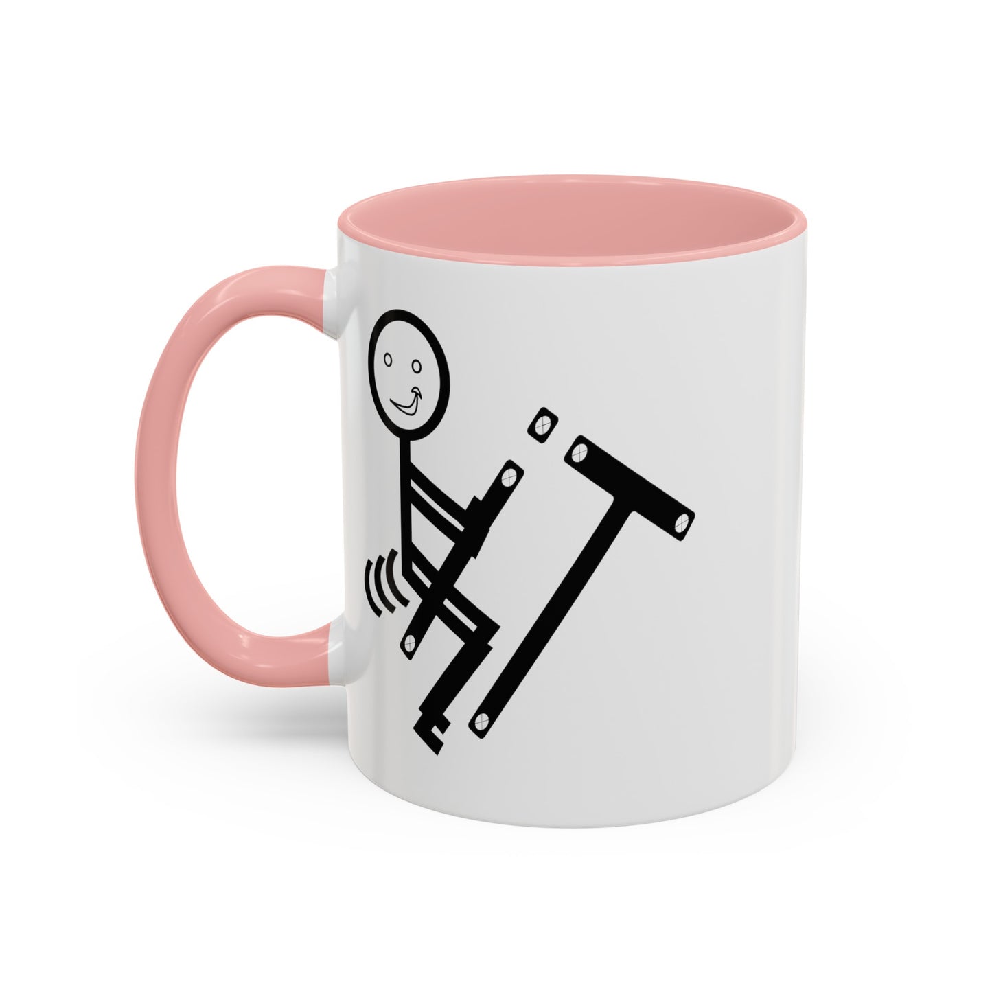 Fu(k It-Accent Coffee Mug (11, 15oz)