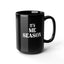 Me Season-Black Mug (11oz, 15oz)