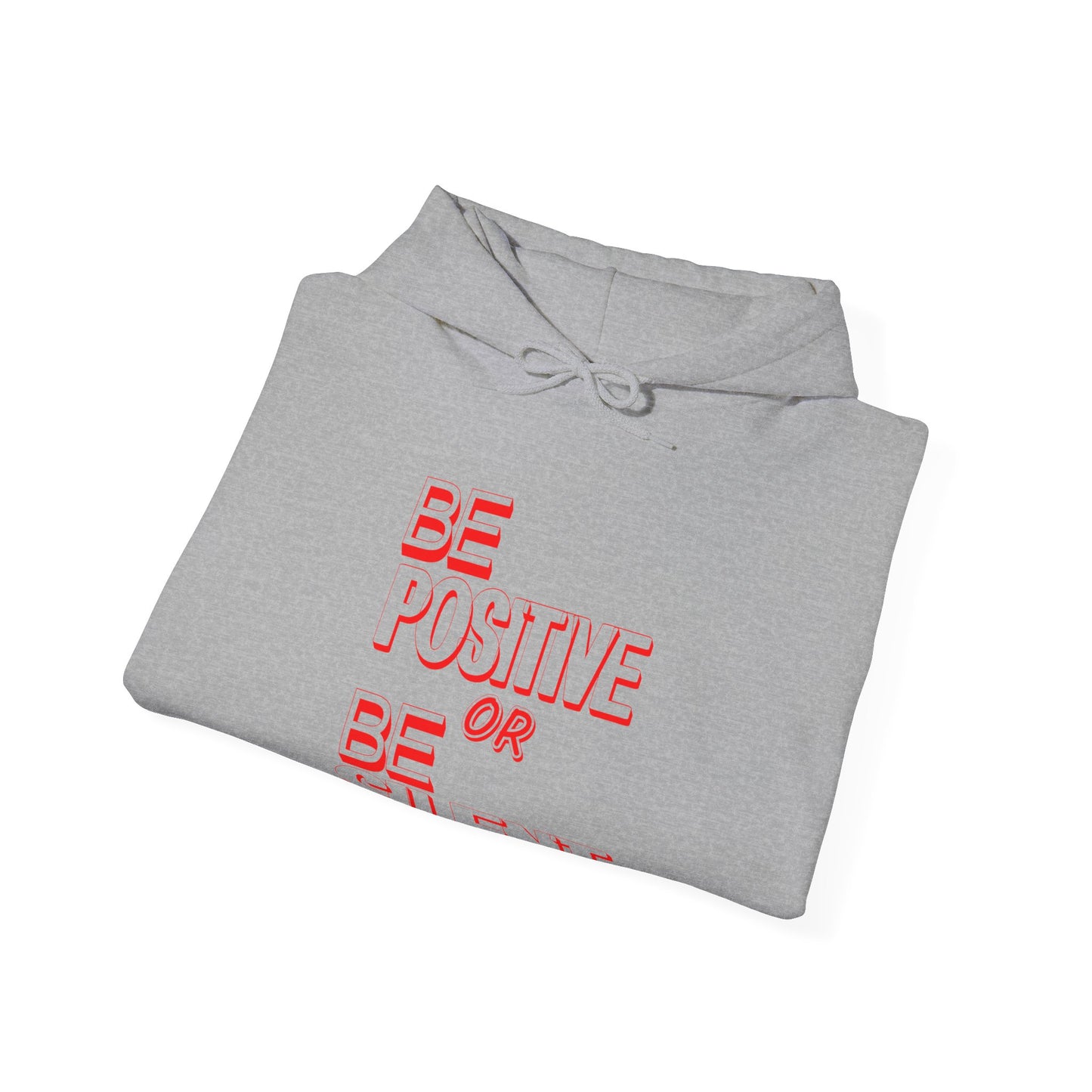 Be Positive-Heavy Blend™ Classic Hoodie