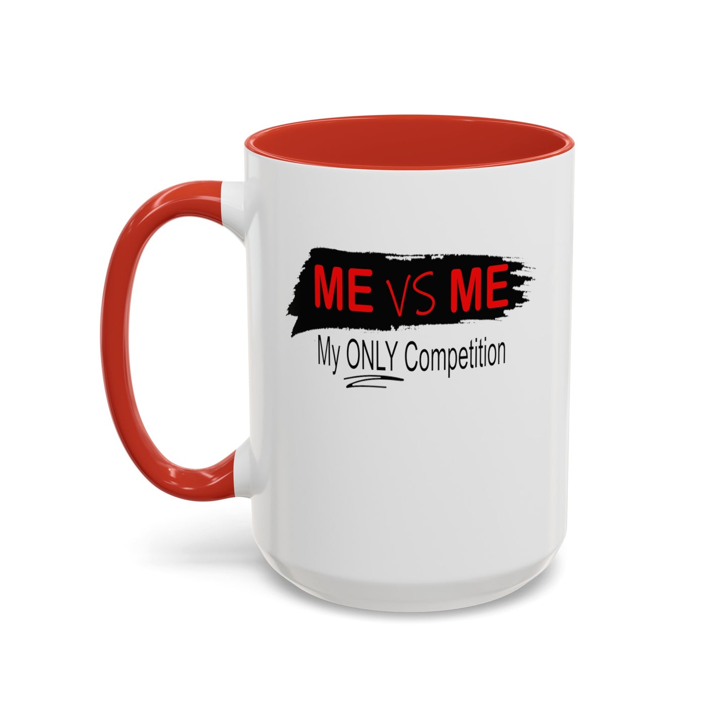 Competition-Accent Coffee Mug (11, 15oz)