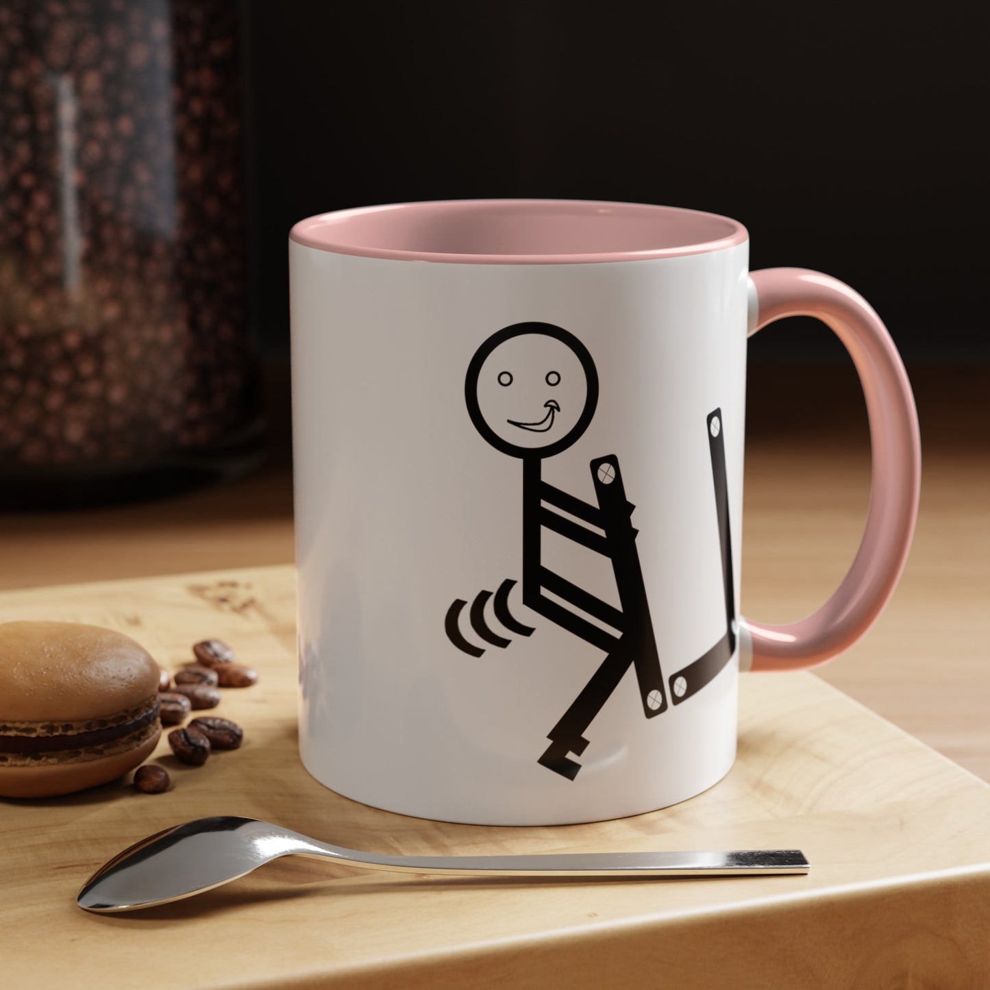 Fu(k U-Accent Coffee Mug (11, 15oz)