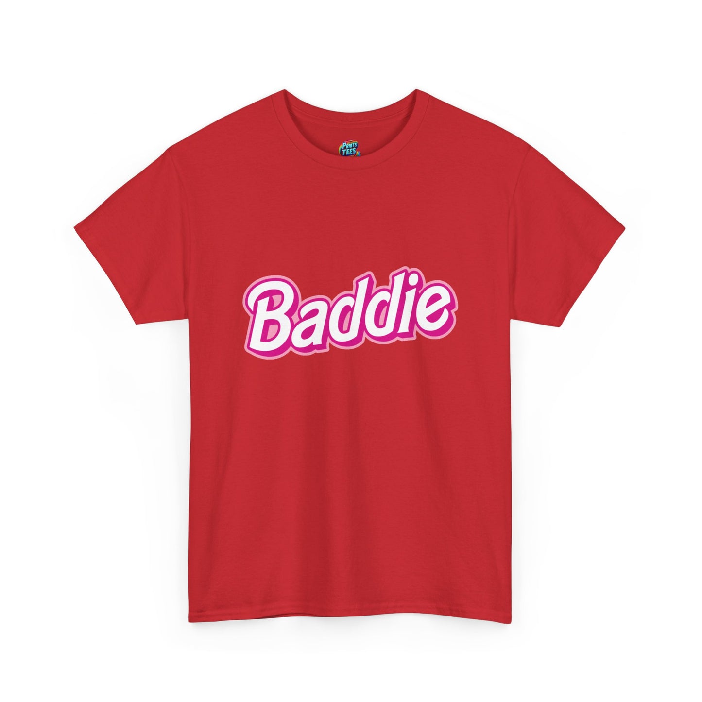 Baddie-Heavy Cotton Classic Tee