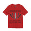 Razor Barber Dad-Jersey Knit T-Shirt