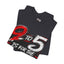 9 to 5 Is for the Weak #Hustle24/7 Premium Jersey Tee