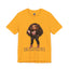 Standing on Business-Brown Woman-Jersey Knit T-Shirt