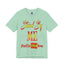 Stand By Me-Jersey Knit T-Shirt