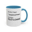 Change-Accent Coffee Mug (11, 15oz)