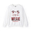 9 to 5-Heavy Blend™ Crewneck Classic Sweatshirt