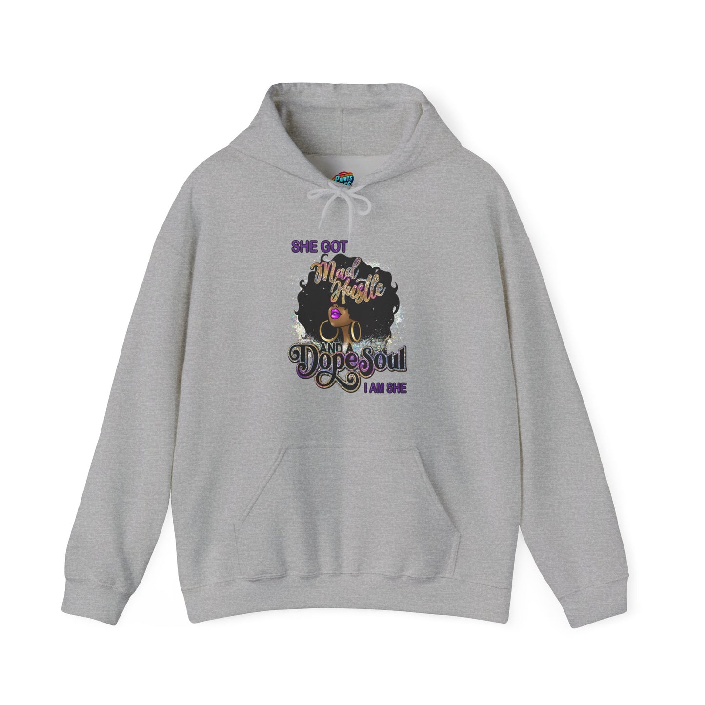Dope Soul-Heavy Blend™ Classic Hoodie
