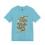 Root of Evil-Money-Jersey Knit T-Shirt