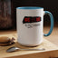Competition-Accent Coffee Mug (11, 15oz)